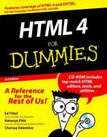 HTML_4_for_dummies