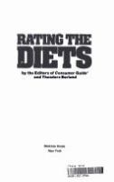 Rating_the_diets