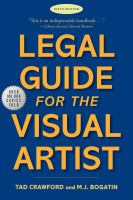 Legal_guide_for_the_visual_artist