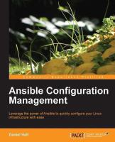 Ansible_configuration_management