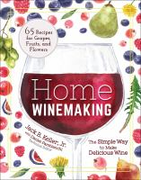 Home_winemaking