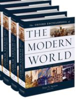 The_Oxford_encyclopedia_of_the_modern_world