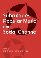 Subcultures__popular_music_and_social_change