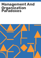 Management_and_organization_paradoxes