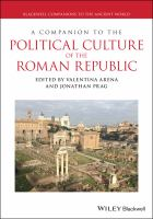 A_companion_to_the_political_culture_of_the_Roman_Republic