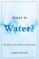 What_is_water_