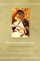 Byzantium_modernism