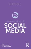 The_psychology_of_social_media