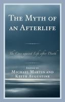 The_myth_of_an_afterlife