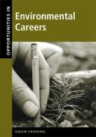 Opportunities_in_environmental_careers