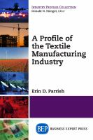 A_profile_of_the_textile_manufacturing_industry
