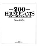 200_house_plants_anyone_can_grow