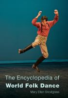 The_encyclopedia_of_world_folk_dance