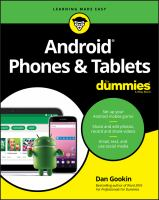 Android_phones___tablets_for_dummies