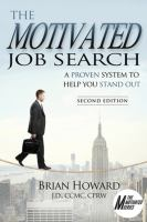 The_motivated_job_search