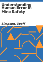 Understanding_human_error_in_mine_safety