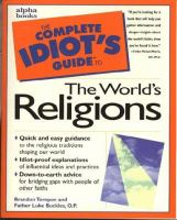 The_complete_idiot_s_guide_to_the_world_s_religions