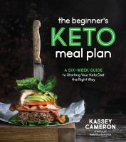 The_beginner_s_keto_meal_plan