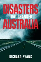Disasters_that_changed_Australia