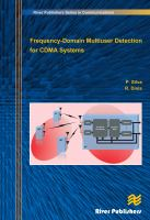 Frequency-domain_multiuser_detection_for_CDMA_systems