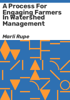A_process_for_engaging_farmers_in_watershed_management