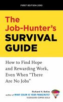 The_job-hunter_s_survival_guide