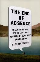 The_end_of_absence