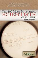 The_100_most_influential_scientists_of_all_time