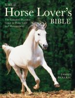 The_horse_lover_s_bible