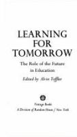 Learning_for_tomorrow