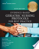 Evidence-based_geriatric_nursing_protocols_for_best_practice