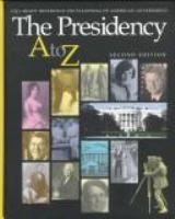 The_presidency_A_to_Z
