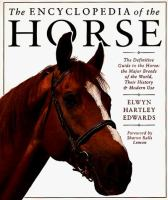 The_encyclopedia_of_the_horse