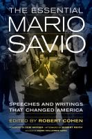 The_essential_Mario_Savio