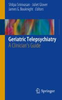 Geriatric_telepsychiatry