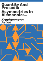 Quantity_and_prosodic_asymmetries_in_Alemannic