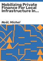 Mobilizing_private_finance_for_local_infrastructure_in_Europe_and_Central_Asia
