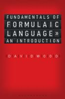 Fundamentals_of_formulaic_language