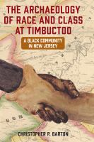 The_Archaeology_of_race_and_class_at_Timbuctoo