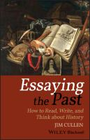 Essaying_the_past