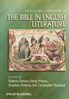 The_Blackwell_companion_to_the_Bible_in_English_literature