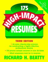 175_high-impact_resumes
