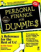 Personal_finance_for_dummie_