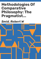Methodologies_of_comparative_philosophy