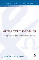 Neglected_endings