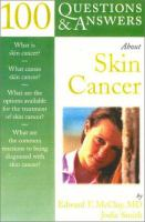 100_questions___answers_about_melanoma_and_other_skin_cancers