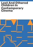 Lost_and_othered_children_in_contemporary_cinema