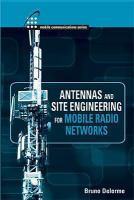 Antennas_and_site_engineering_for_mobile_radio_networks
