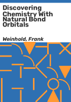 Discovering_chemistry_with_natural_bond_orbitals