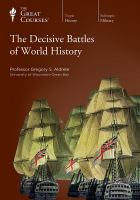 The_decisive_battles_of_world_history